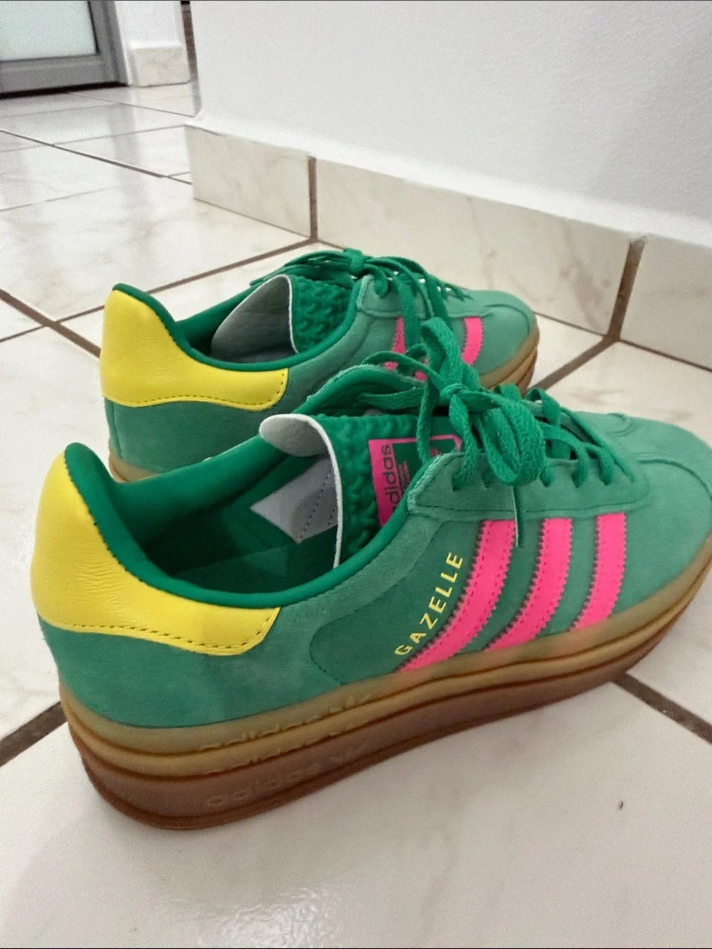 Adidas Gazelle - Picture 5 of 5